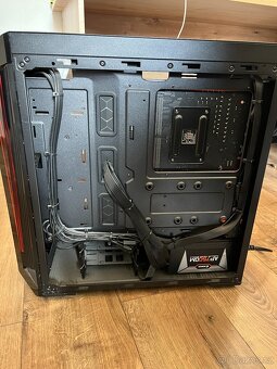 Herní PC sestava | Ryzen 7 + RX 6700 XT | 32 GB RAM | 1 TB S - 5