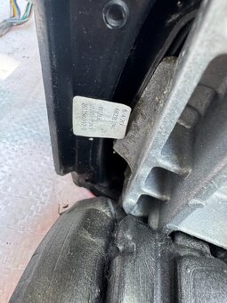 DODGE RAM 1500 2500 3500 2013-2019 levé zrcátko el - 5