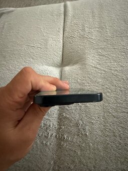 iPhone 15 Pro, 128 GB, Blue Titan - 5