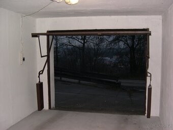 Pronájem garáže s el.přípojkou Praha 6 - Petřiny - 5