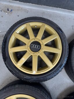 Audi Letní kola MAM R18 - 5