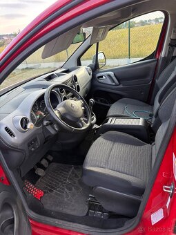 Prodám Citroen Berlingo Multispace - 5