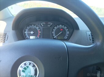 Škoda Fabia 1,4 TDI - 5