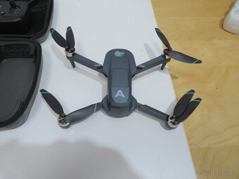 Zánovní dron - kvadrokoptéra AERIUM HORUS PRO GPS 4K - 5