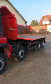 MAN TGS 35.460 - 8x6 – Meiller S3 + Bordmatik – EURO 6  - 5