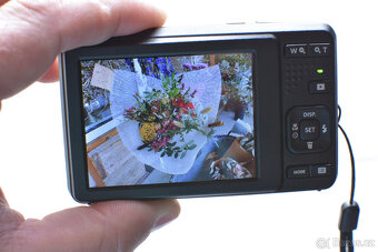 DIGITÁLNÍ FOTOAPARÁT KODAK PIXPRO FZ53 / FUNKČNÍ. - 5