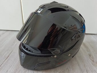 přilba SHARK RACE-R PRO - 5