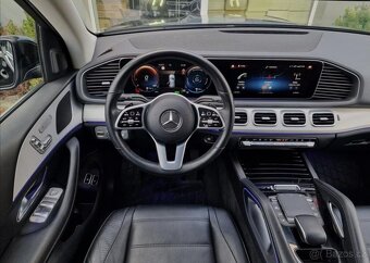 Mercedes-Benz GLE, 350e 4Matic ,původ ČR,1.Maj. - 5