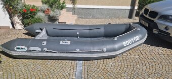 Motorovy člun Busch Crab K-360 - 5