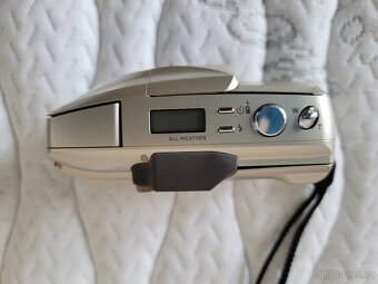 Olympus MJU II ZOOM 170 - 5