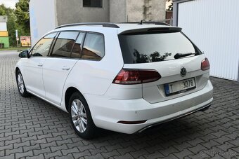 Volkswagen GOLF VII Variant 2.0Tdi 110kw DSG LED rok 2018 - 5