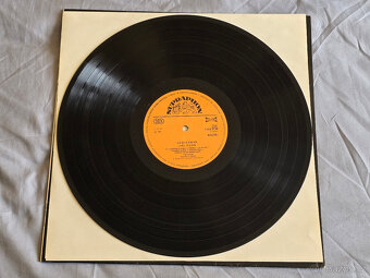 LP JIŘÍ KORN: GENTLEMAN (1981) - 5