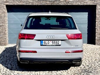 Audi Q7 3.0 TDi Quattro S-line Top - DPH - 5