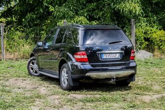 Mercedes-Benz ML 320 CDI / Tempomat / Ťažné / Vzduch/SPLATKY - 5