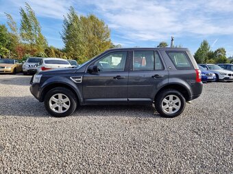 Land Rover Freelander II,2.2 TD4,118KW,4x4,AUTOMAT,NAVI,2010 - 5