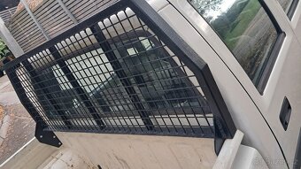 Opel Campo 2,5TD Isuzu 4x4 s redukcí - 5