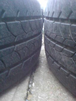 Letní pneu, 215/65/16C, Barum Vanis 2, 4x - 5