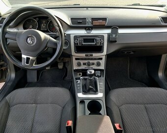 Volkswagen Passat B7 (2012) - 5