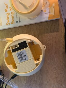 Odsávačka mléka Medela Swing - 5