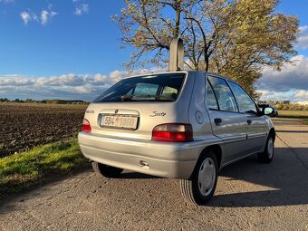Citroen Saxo 1.4 - 5