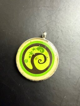 Přívěsky na řetízek mix. - 5