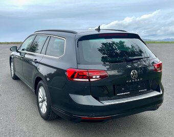 VW Passat combi 2.0 tdi 110 kw Facelift Evo - 5