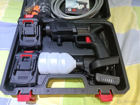 AKU WAPKA vysokotlaký čistič POZOR 2ks baterie 849KČ  EXTRA - 5