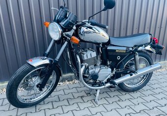 Jawa 640 Californian RV 2003, oilmaster, STK 2028 - 5