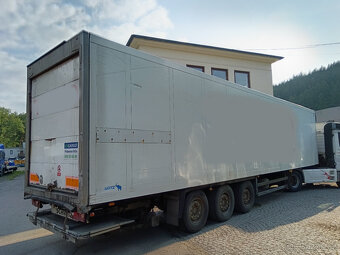 Schmitz CARGOBULL SKO 24/L Carrier Maxima1300 - - - 5