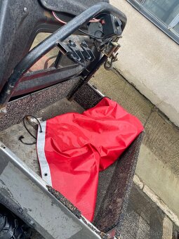 Polaris RZR 800, tp+spz - 5