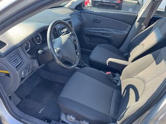 Kia Rio 1.4i 71kw,78 tis km, 1.Majitel, Serviska - 5