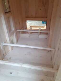 Kurník pro 15 slepiček - 5