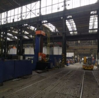 Horizontka W200 HB s NC a SEA60 z roku 1986 - 5