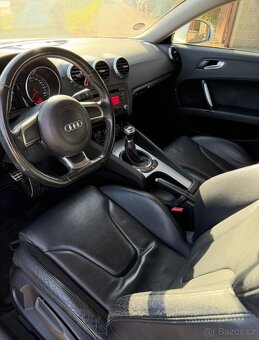 Prodám Audi TT 2.0 TFSI, 147 kW - 5