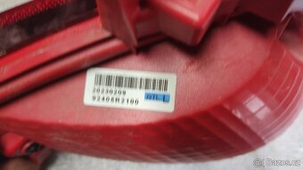 Kia Sportage, Toyota C-HR - svetlo hmlovka zrkadlo sklo - 5