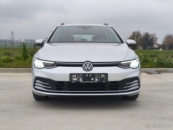 VW Golf 8 2.0TDI 110 kW / Combi/ Business/ Manuál/ 11.2021 - 5