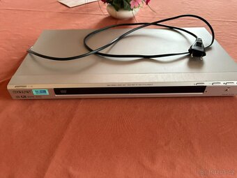 180 DVD + DVD přehrávač SONY - 5