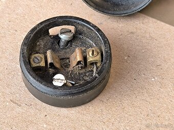 Bakelitový vypínač pro motor bd1s72a - 5