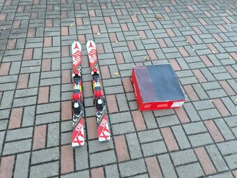 Detsky lyžařský set 130 cm - 5