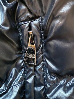 Luxusní zimní bunda Dolce & Gabbana - 5