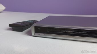 Přehrávač PANASONIC DVD/CD S33 - 5