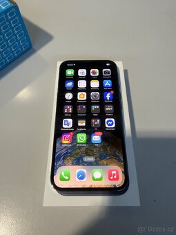 iphone 13 pro max 256 gb modrá - 5