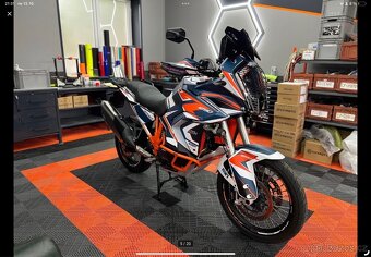 Ktm 1290 superadventure R - 5