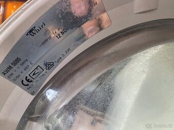 Automatická pračka Whirlpool AWM 5085 - 800 - 5