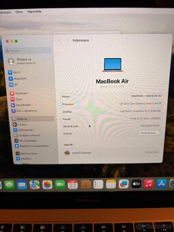 Apple MacBook Air Rose Gold - 5