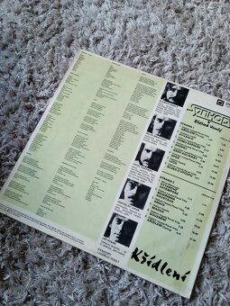 LP - Synkopy:Křídlení - 5