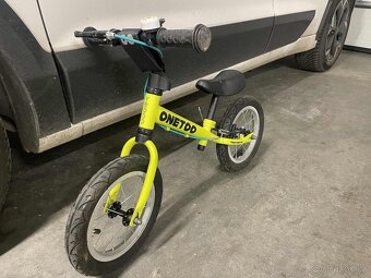 Odrážedlo dětské YEDOO ONETIME - 5