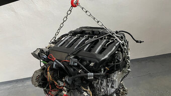 Predám kompletný motor BMW M57N2 170kw 173kw 306D3 330d 530d - 5