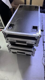 LED RGB Tubes – Alternativa Astera | 16 ks + 2× flight case - 5