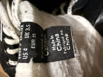 Bauer Supreme brusle dětské velikost 36 / stélka 230mm - 5